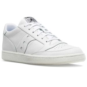 Saucony Jazz Court PU Leather Men's Tennis Shoes